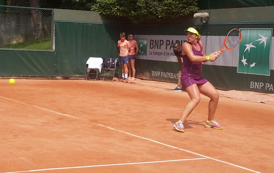 Елица Костова започна успешно турнир в Чехия