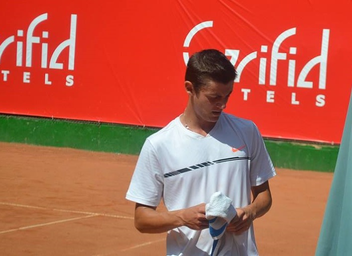 Александър Лазаров се класира в топ 8 в Букурещ