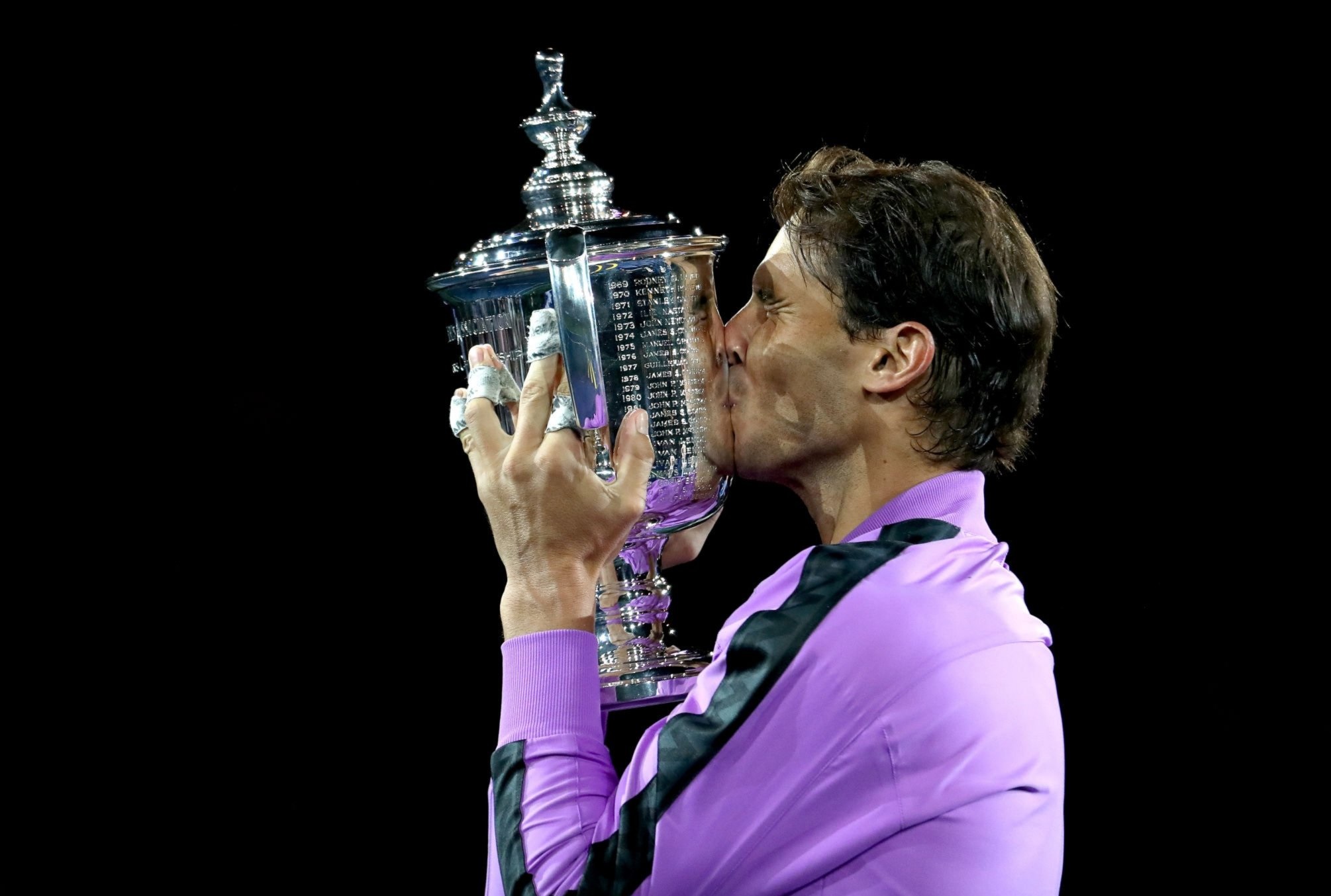 Надал спечели US Open за четвърти път, доближи се максимално до Федерер