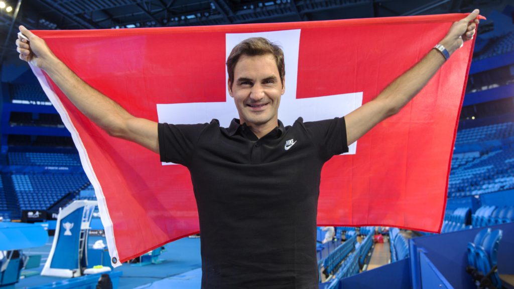 Швейцария обмисля да отложи националния си празник в чест на Федерер!