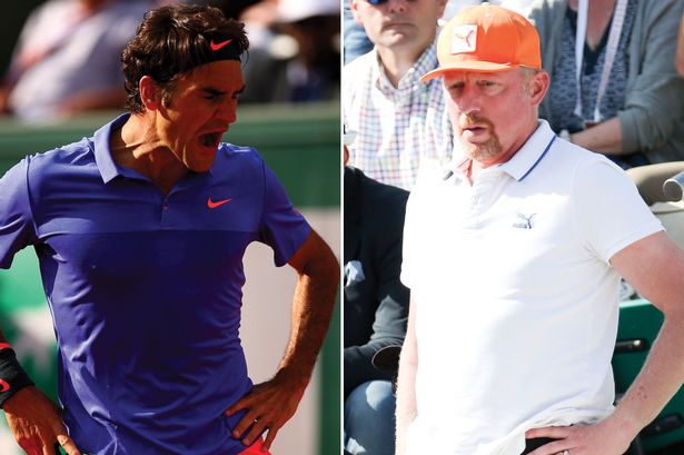 Бекер: Защо Федерер да не спечели 20 титли от Големия шлем?