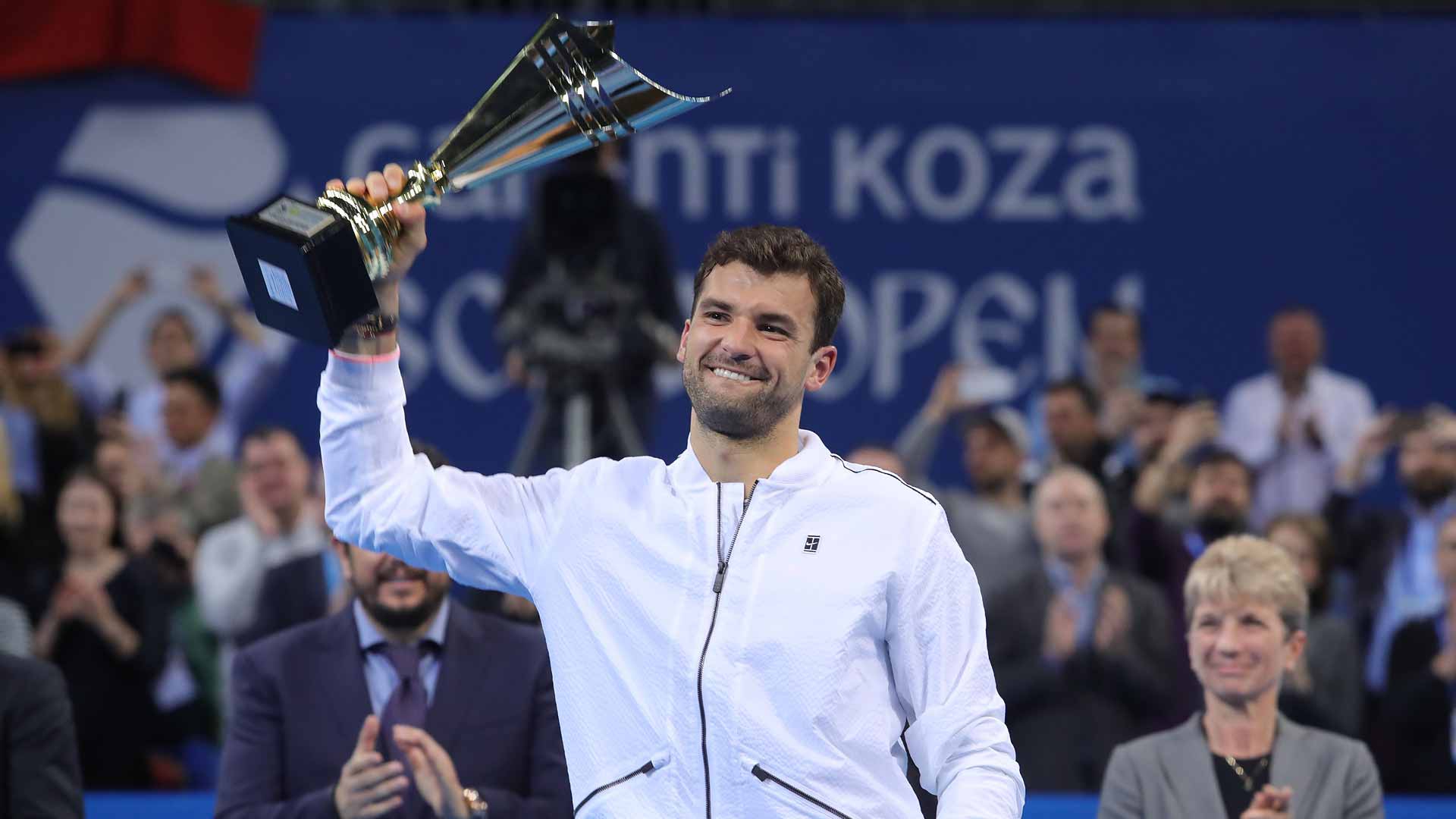 Потвърдено: Григор Димитров пропуска тазгодишното издание на Sofia Open!