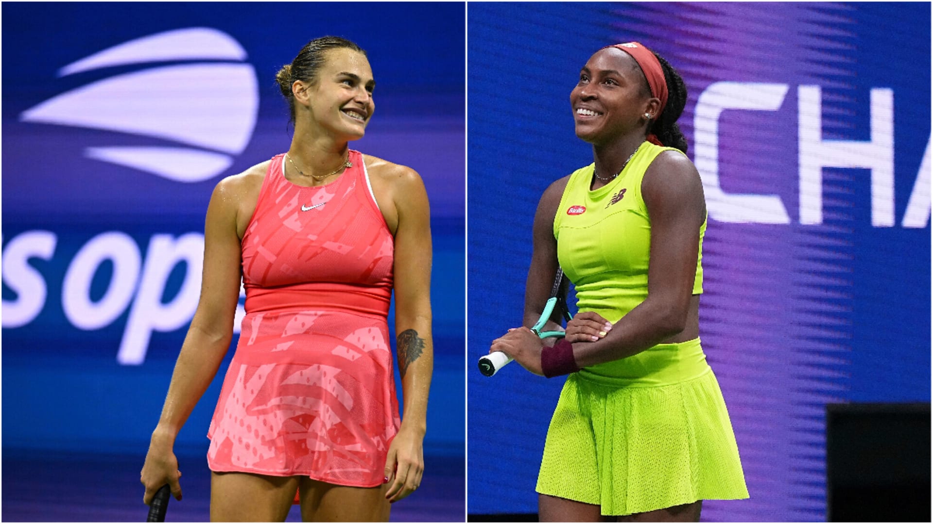 Програмата на US Open: Сабаленка и Гоф определят шампионката при дамите и още един финал