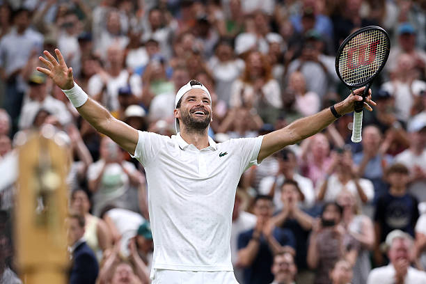 Позитивите след US Open: Огромен скок за Григор Димитров в световната ранглиста!