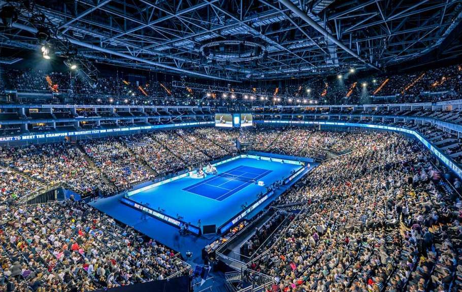 Топ 30: Най-впечатляващите тенис арени в света