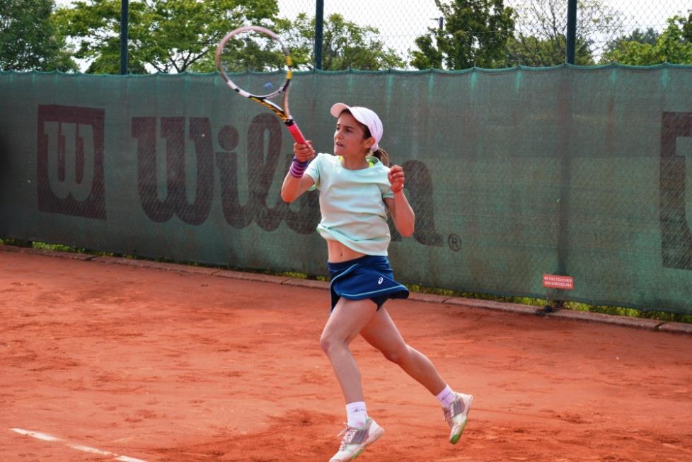 Катерина Димитрова с победа на престижен турнир във Франция