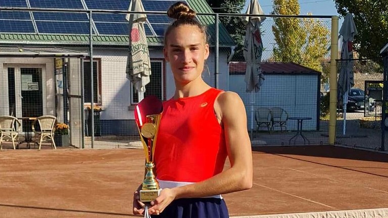 19-годишната Денислава Глушкова се утвърди в топ 40 на ранглистата