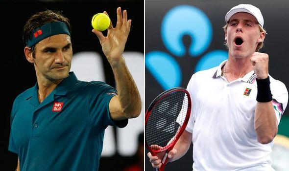 Програмата за петък в Маями: Федерер излиза в битка за финала