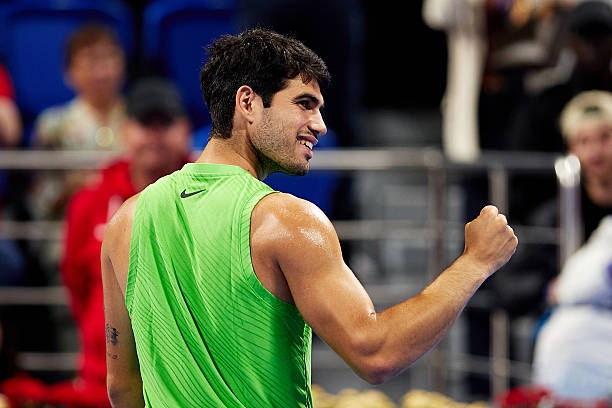 Съперниците на Карлос Алкарас в Доха продължават да надскачат многократно