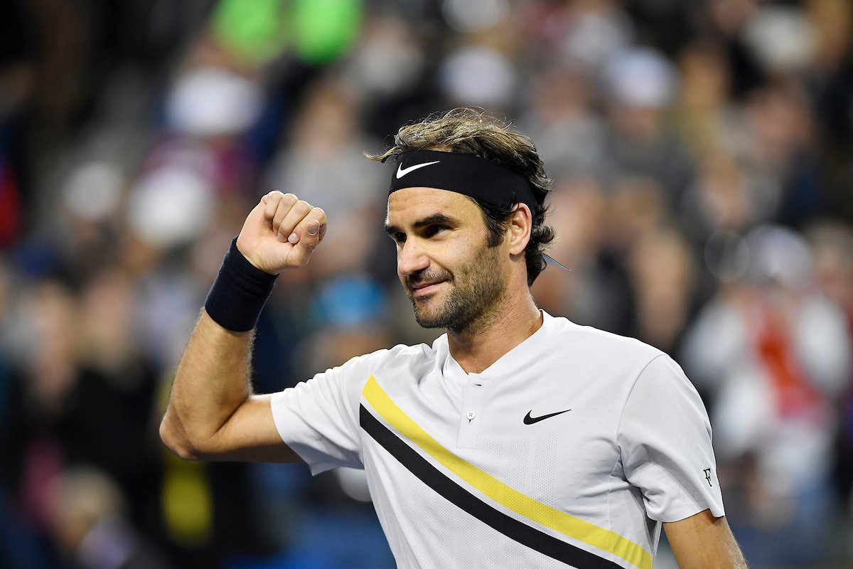Серията продължава: Федерер е на финал и в Индиън Уелс (видео)