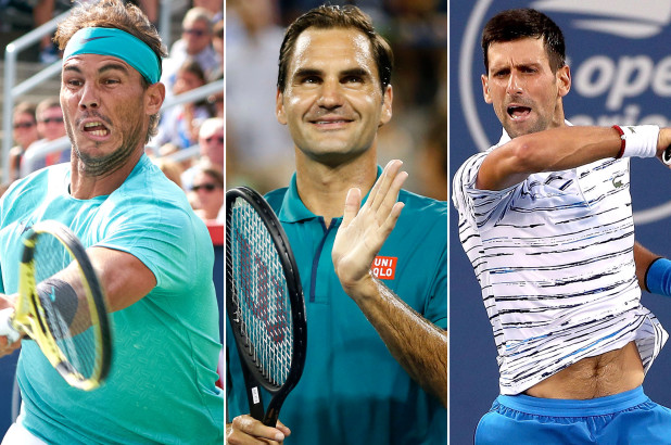 Родик: Федерер не е сред главните фаворити на US Open