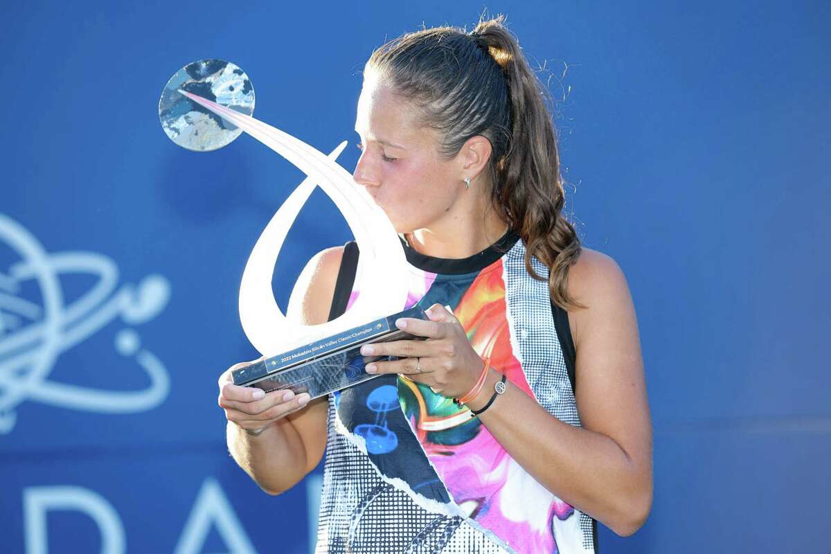 WTA ранглиста: Рекорд за шампионката в Сан Хосе и изкачване за Мугуруса и Бадоса