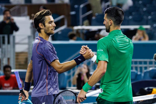 Лоренцо Музети без никакво съмнение прави своя най силен Аустрелиън