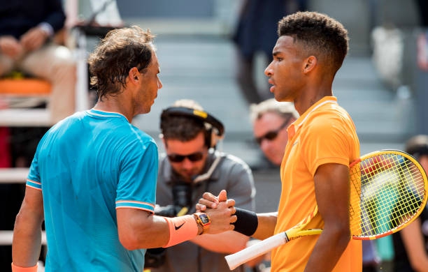 Гледайте на живо: Надал и Оже-Алиасим в решителен сблъсък на Nitto ATP Finals
