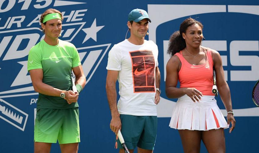 Краят на една ера: Без Федерер, Надал и Серина на Шлем за пръв път от над 20 години