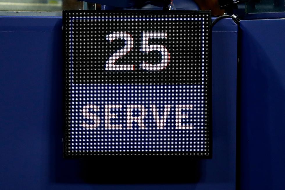 Официално: От 2020 въвеждат таймер на всички WTA турнири
