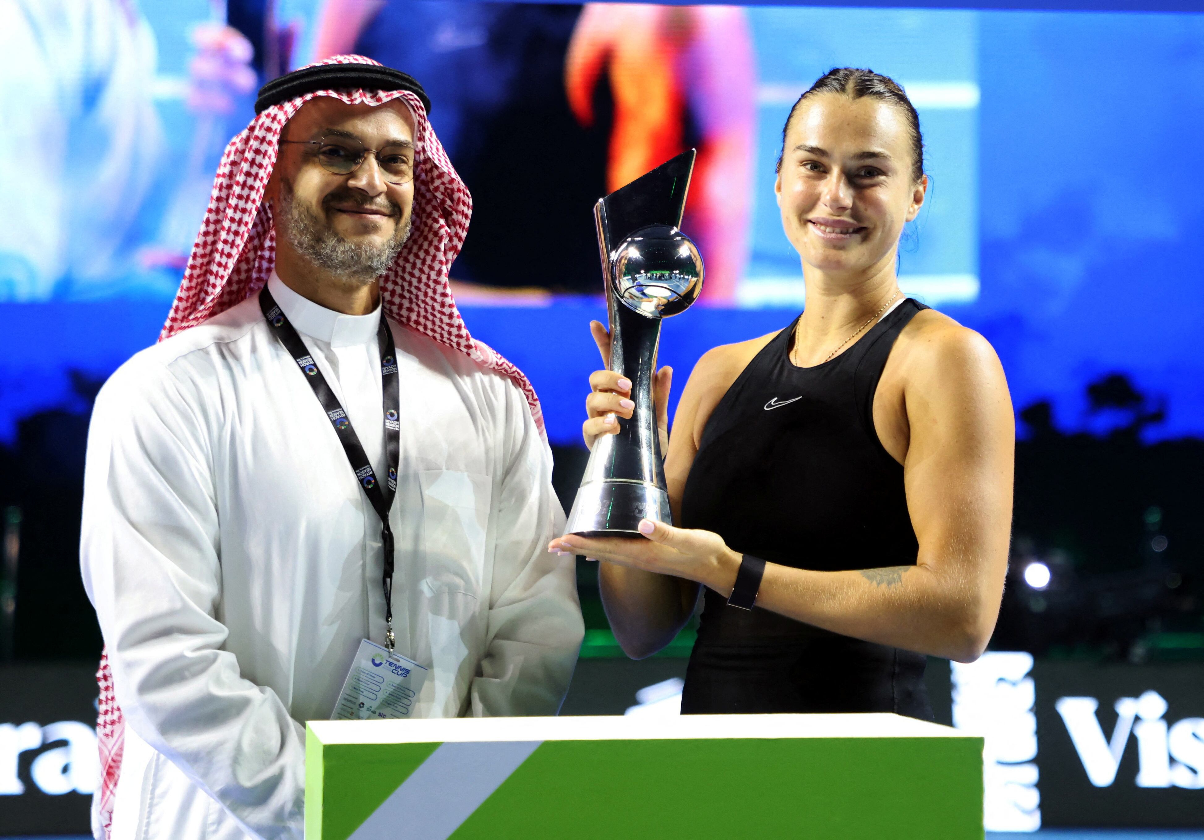 Парадоксално, но факт: WTA финалите се местят в Саудитска Арабия; наградният фонд е рекорден