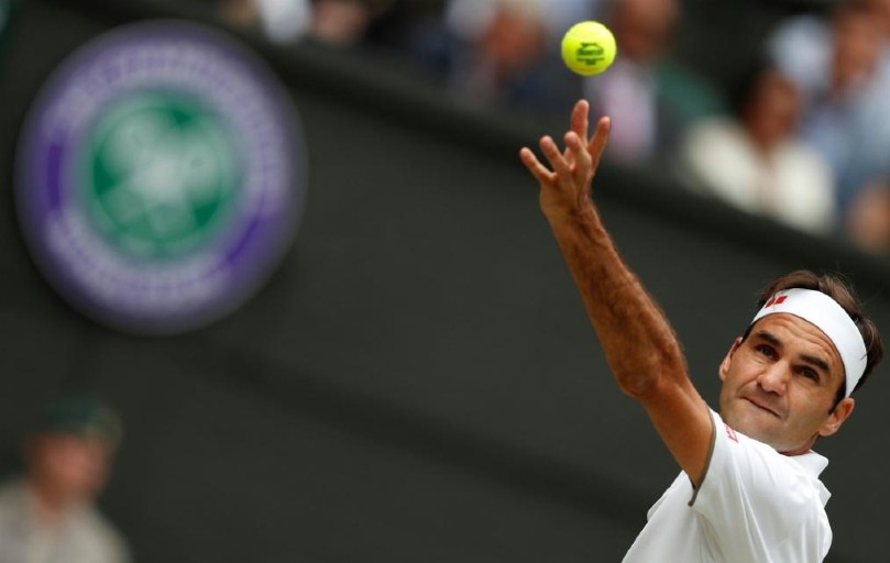 Тони Надал: Отказ от Уимбълдън - сериозен удар за Федерер