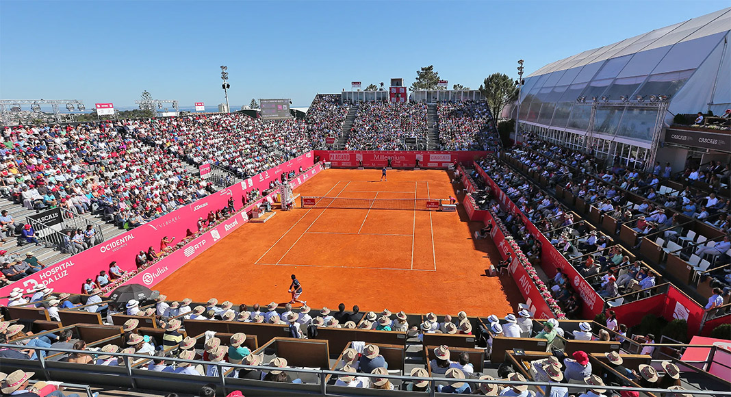 Португалската тенис федерация подпомага играчите си с половин милион евро