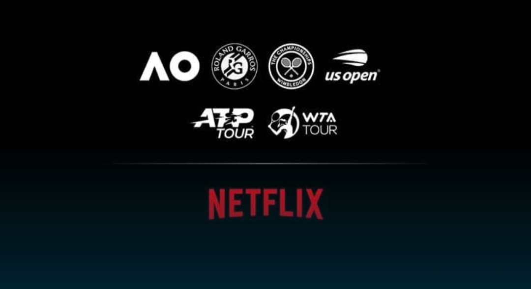 Тенисът като едно глобално пътуващо шоу? Netflix е тук, за да го осъществи!
