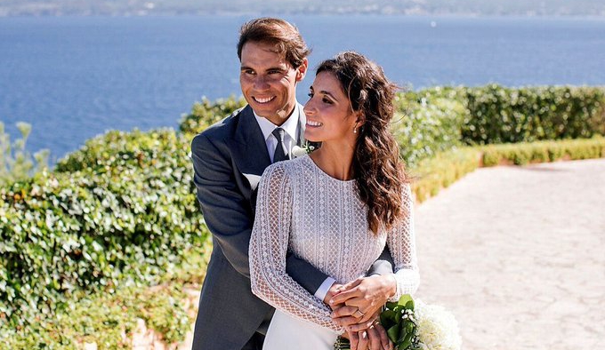 Медиите в Испания: Рафаел Надал и съпругата му очакват първото си дете!