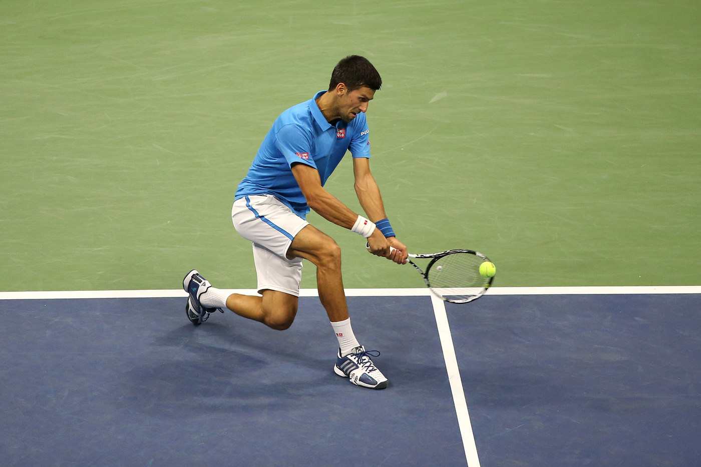 Джокович бил пред отказване на US Open заради травма