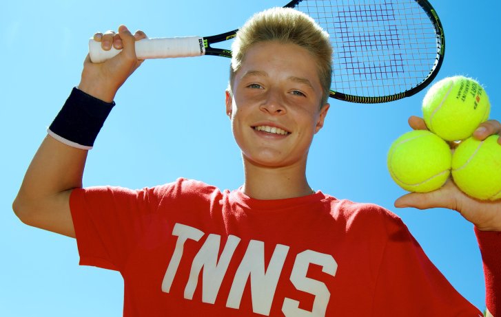 Германски тинейнджър влезе в историята на ATP след сензационна победа
