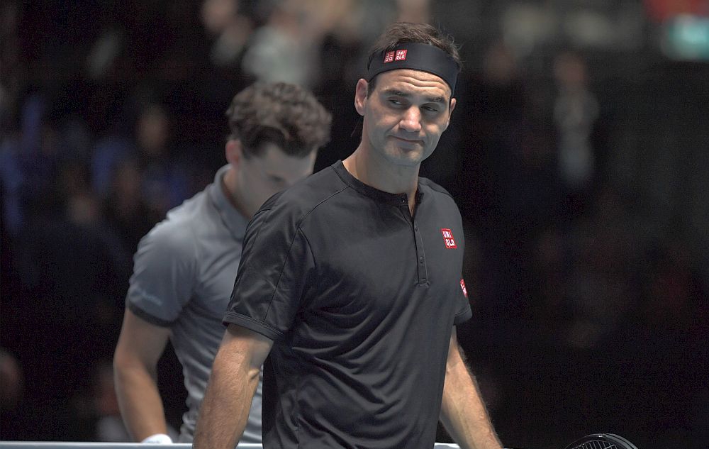 Федерер: Направих недопустими грешки, без тях можех и да спечеля този мач