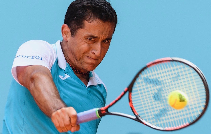 Николас Алмагро спира с тениса, ще оглави академия в родния си град Мурсия