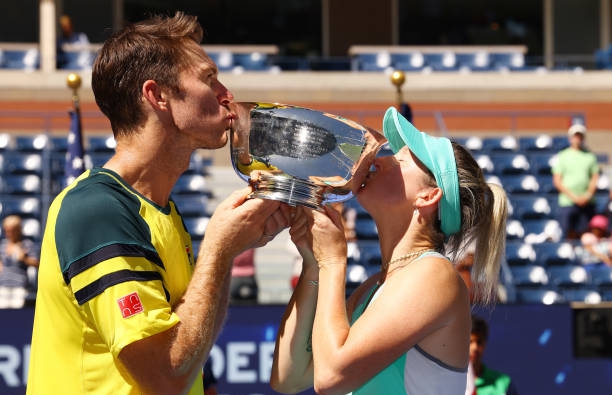 След драматична развръзка: Австралийци са новите шампиони в смесените двойки на US Open