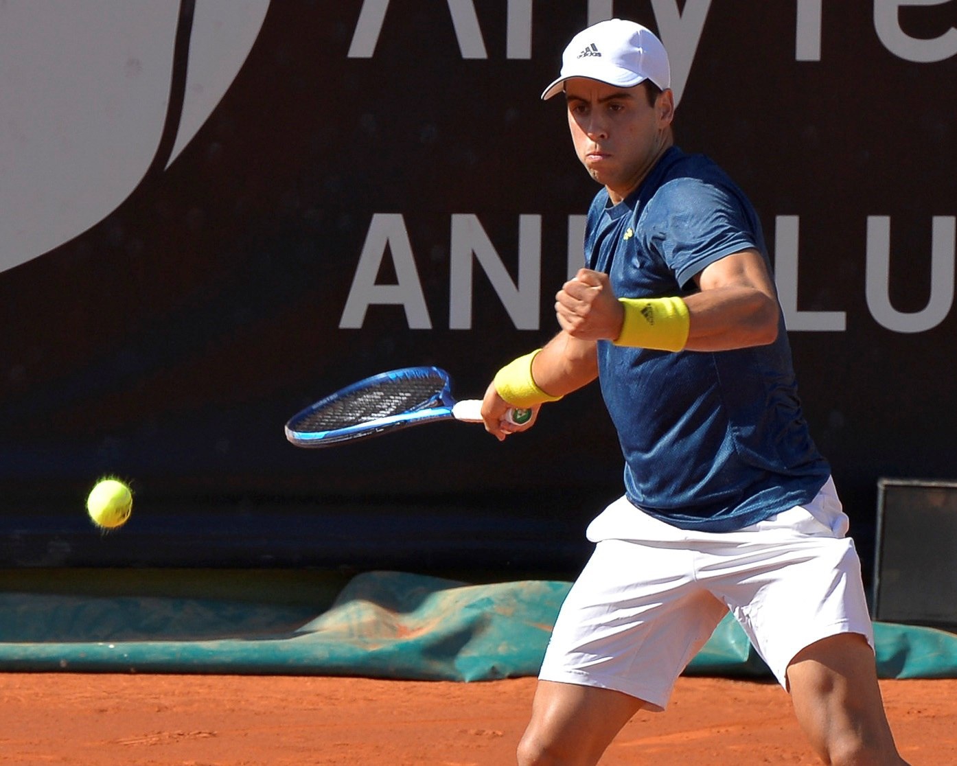 Мунар надви Алкарас и се класира за първи финал на ниво ATP в кариерата си!