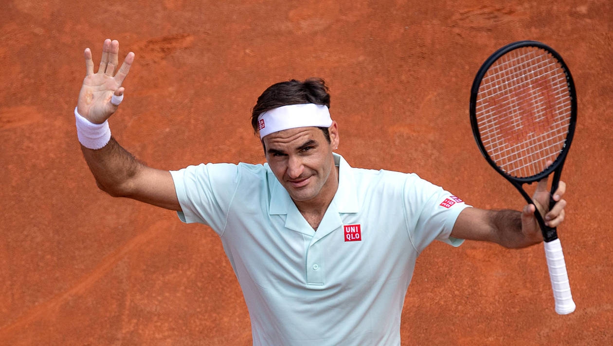 Роджър Федерер пропуска Мастърса в Рим!