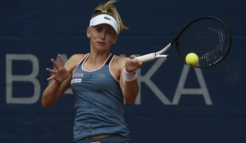 Йелена Остапенко се класира за втория си четвъртфинал през 2022 а