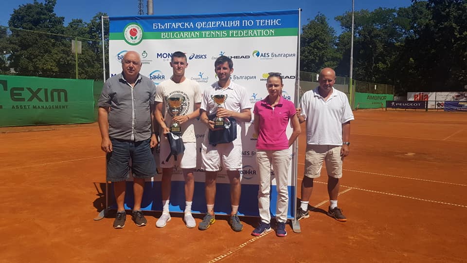 Александър Лазаров спечели държавното първенство