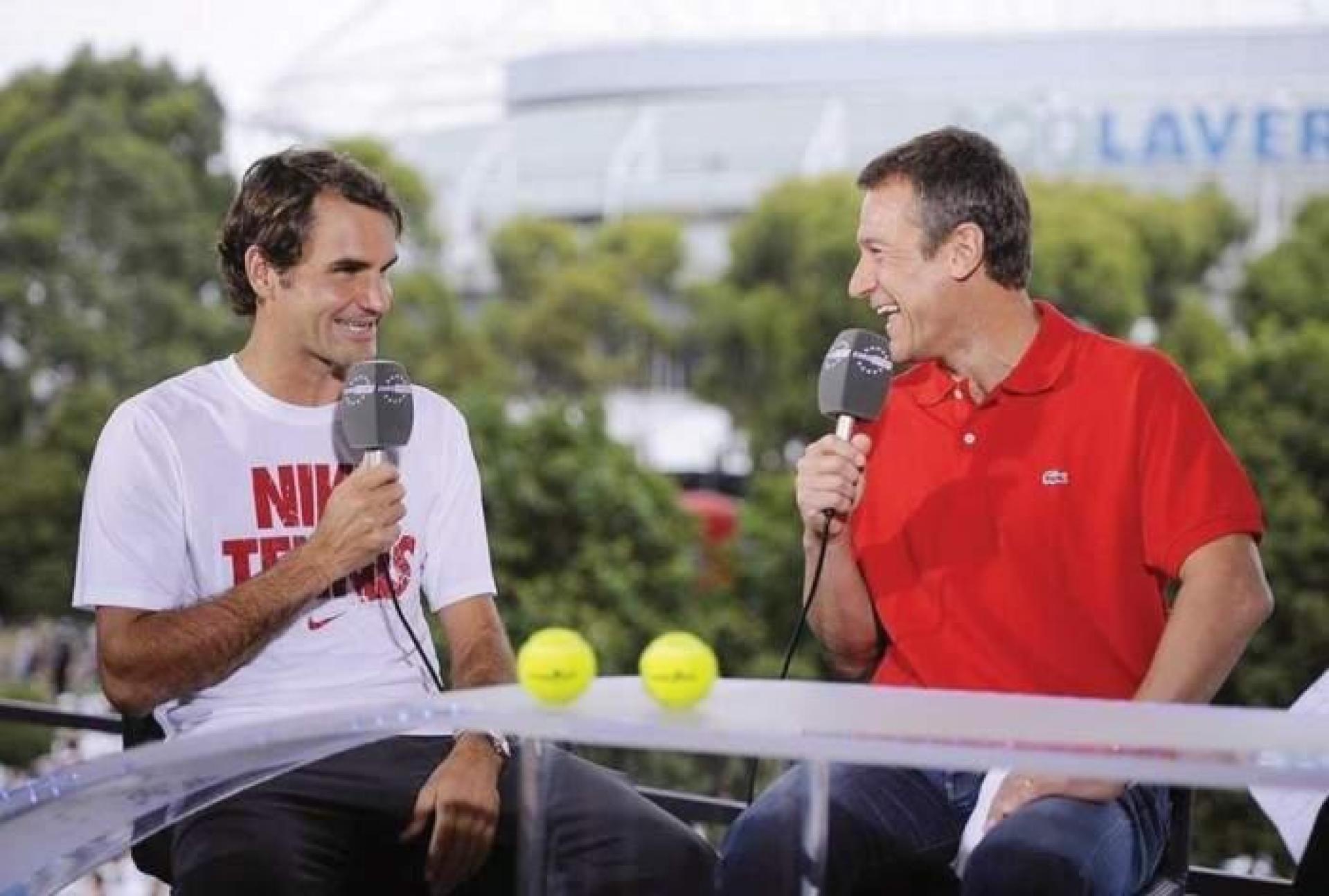 Виландер: Федерер е решен да се завърне в Тура и ще го направи
