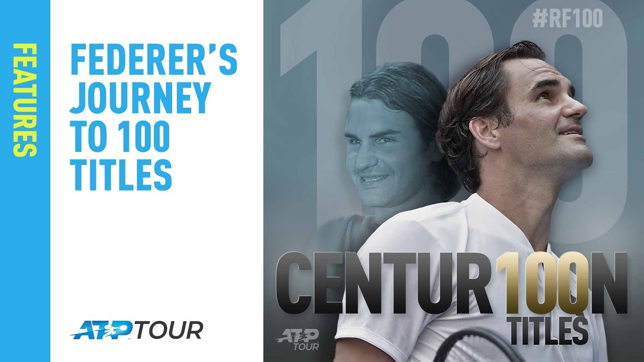 ВИДЕО: Как премина приключението на Федерер до титла №100