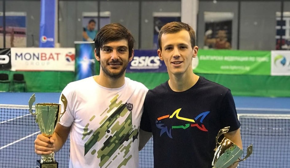 Милушев и Шандаров показаха качества, но не успяха да се поздравят с победа на Sofia Open