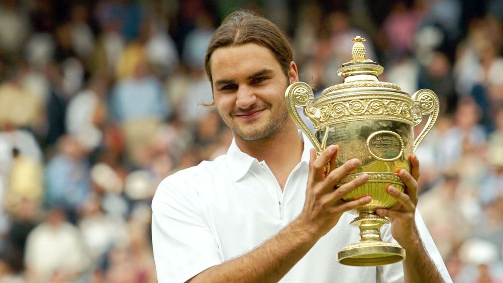 ВИДЕО: Преди точно 15 години Федерер печели първата си титла на Уимбълдън