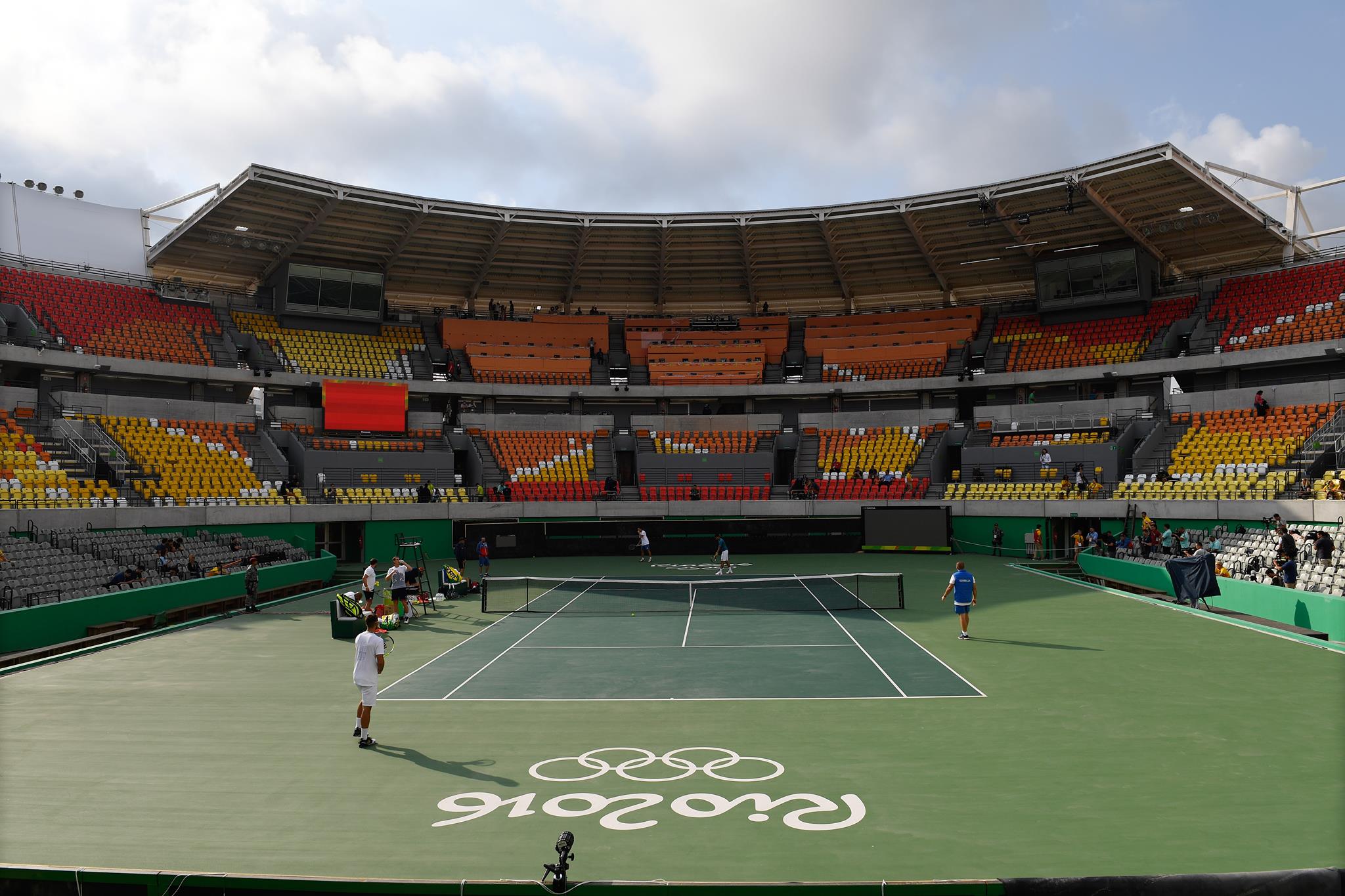 Програмата на тенис турнира в Рио за събота - Григор стартира