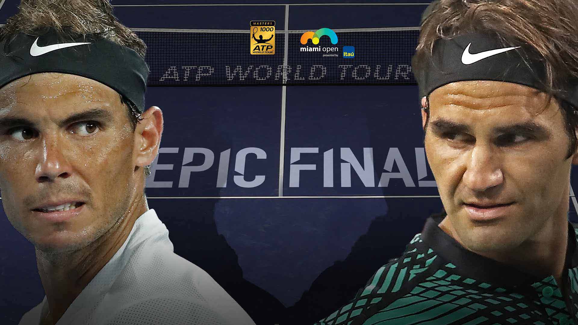 Превю: Легендите Федерер и Надал в 23-и финален сблъсък