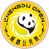 Лого на Chengdu Open