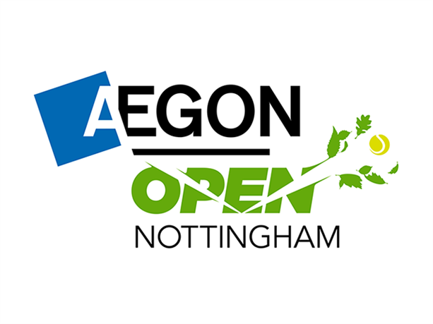 Лого на Aegon Open