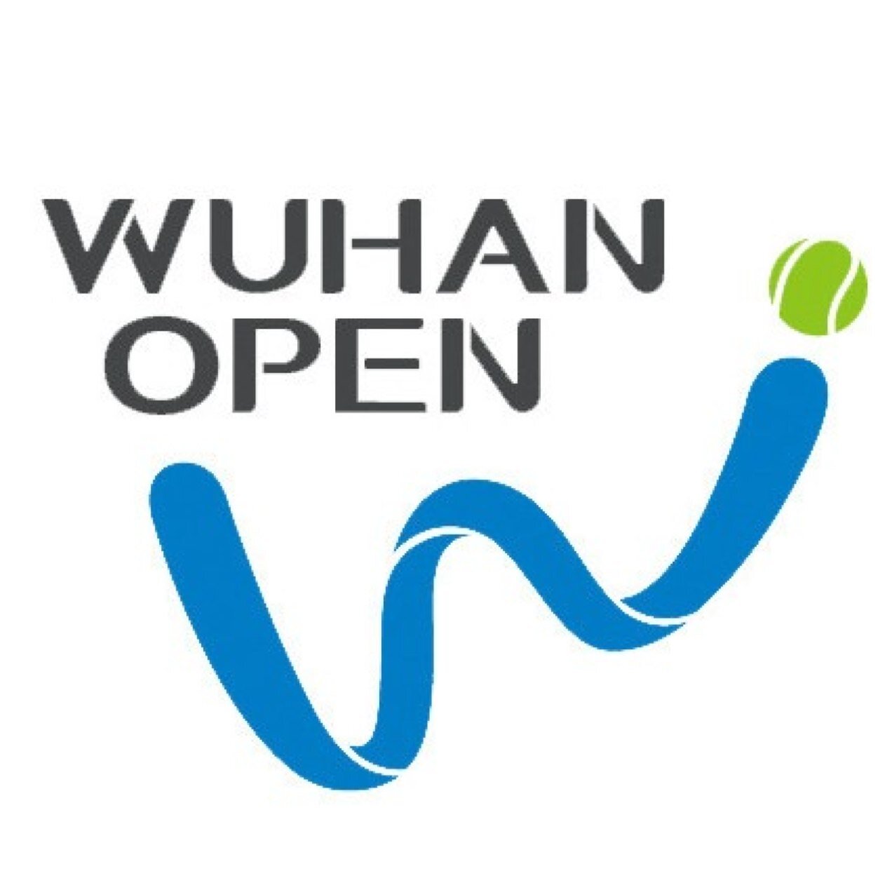 Лого на Wuhan Open
