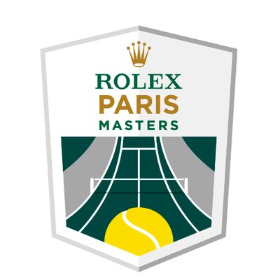 Лого на Paris Masters