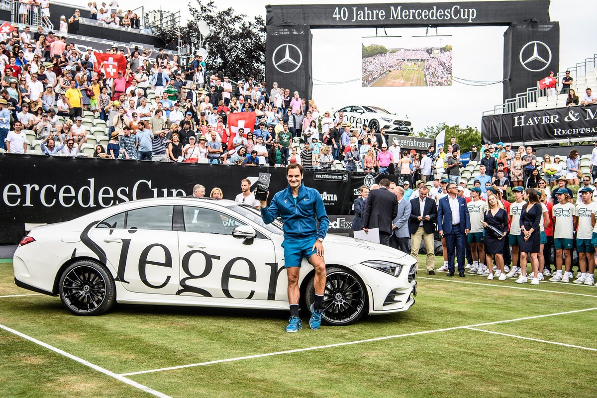 Tennis.bg Mercedes Cup