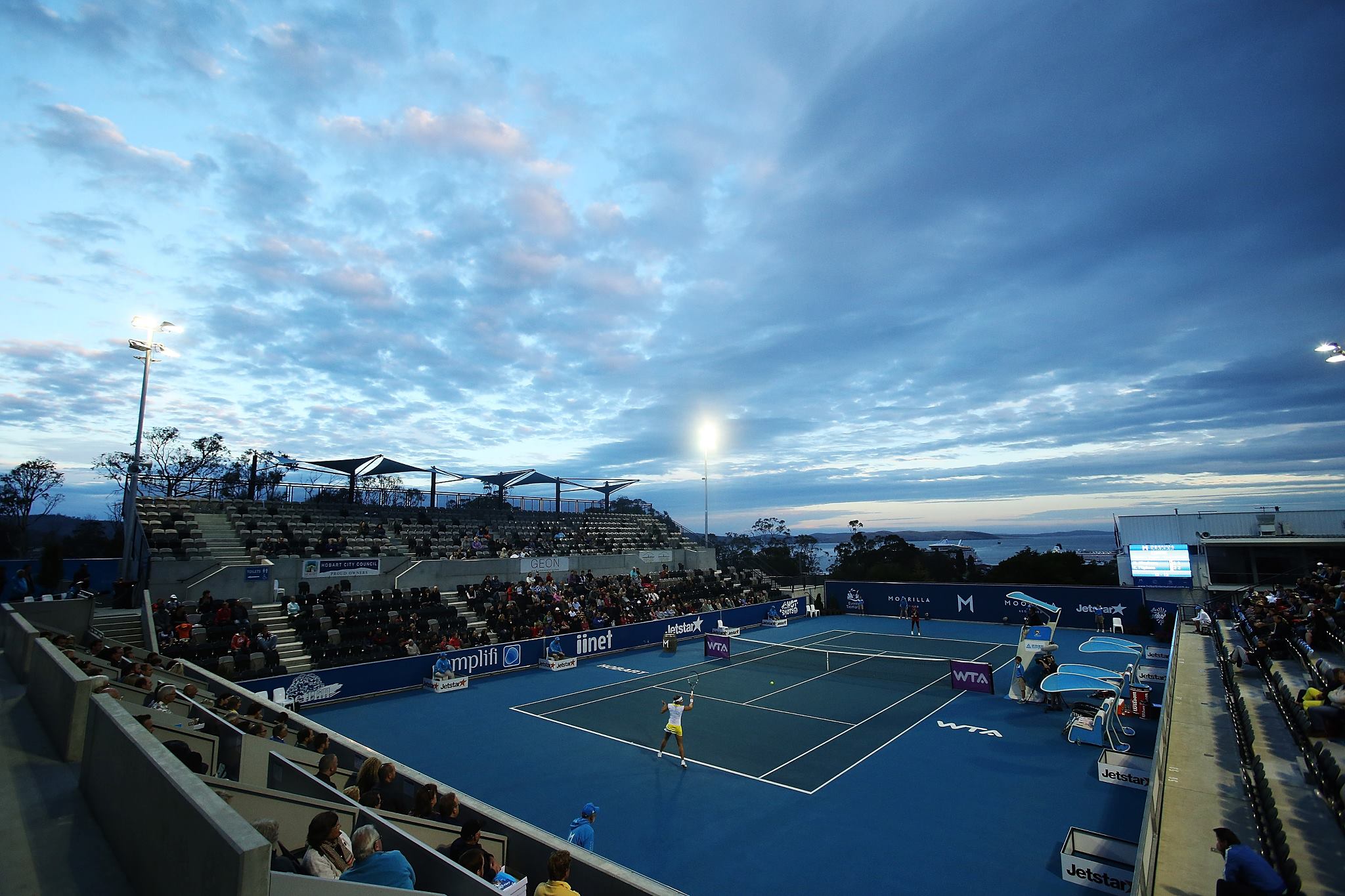 Tennis.bg Hobart International