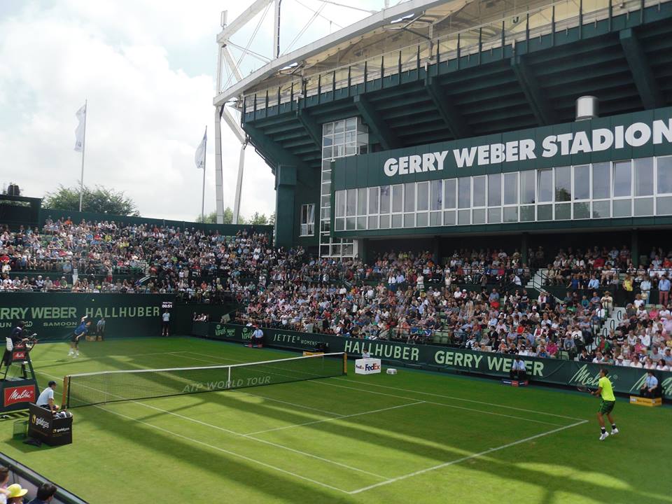 Tennis.bg Halle Open