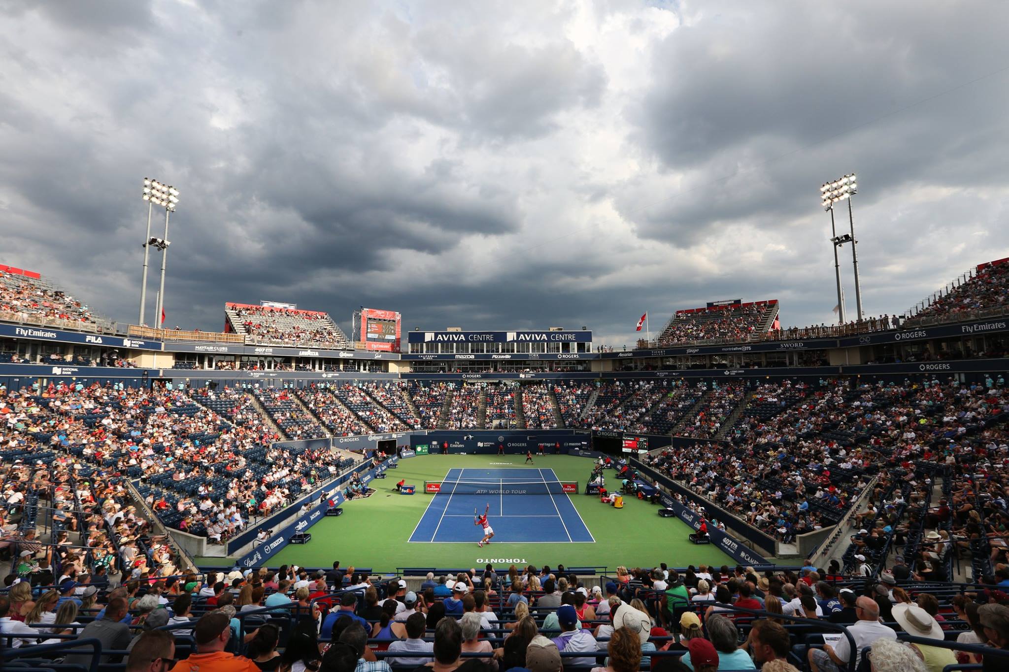 Tennis.bg Rogers Cup