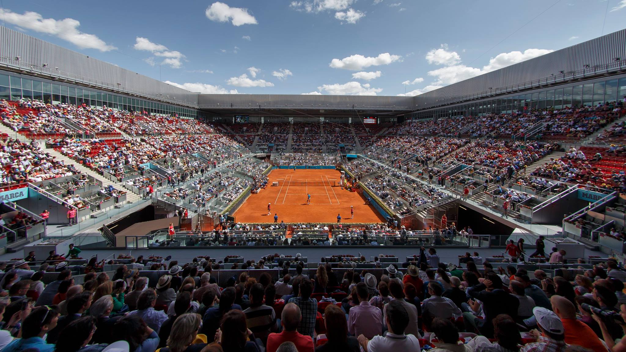 Tennis.bg Madrid Open