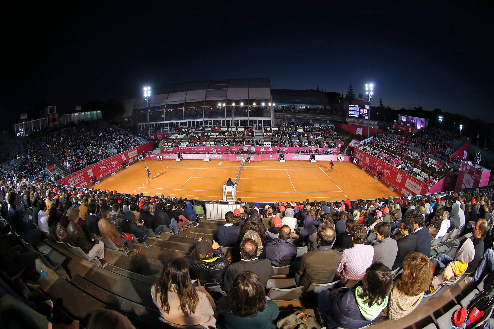 Tennis.bg Estoril Open